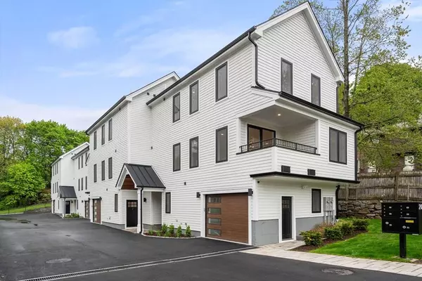 199-201 Copeland St. #2, Quincy, MA 02169