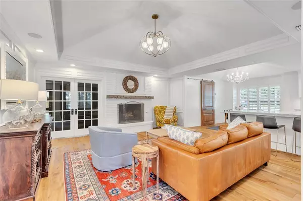 417 Longfellow Drive, Highland Village, TX 75077