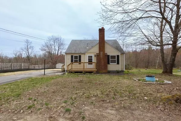 910 Fitchburg State Road, Ashby, MA 01431