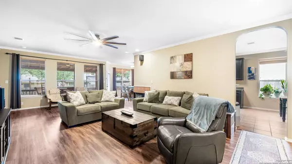 17222 ELDON ROCK, San Antonio, TX 78247-5841