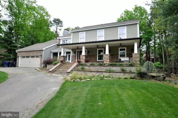 73 FORREST HILLS DR, Voorhees, NJ 08043