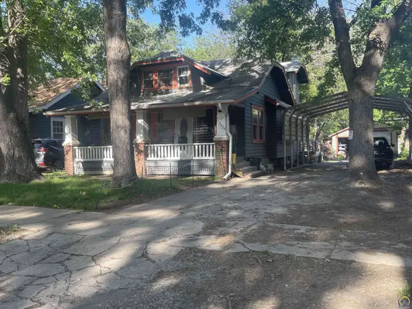 2024 SW Lincoln ST, Topeka, KS 66604