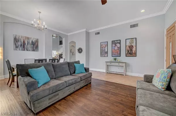 3625 Hardwick Hall Way, Las Vegas, NV 89135