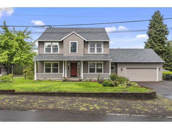 13801 CLEVELAND ST, Oregon City, OR 97045