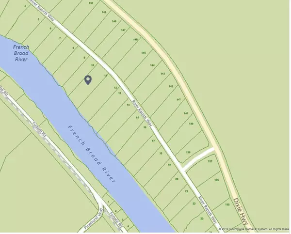 Lot 11 River Rapids Way, Del Rio, TN 37727