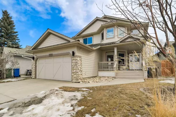 359 Chaparral DR SE, Calgary, AB T2X 3M1