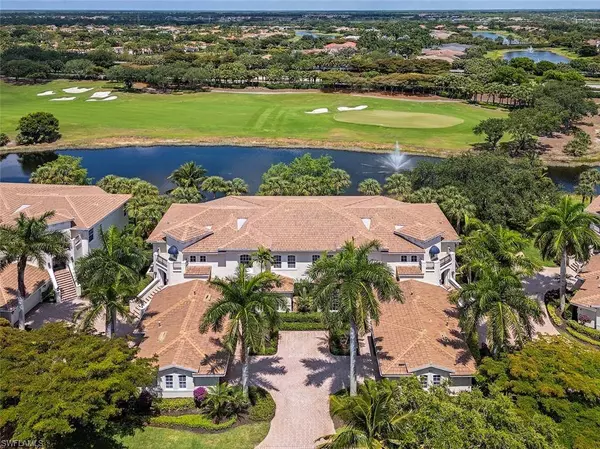 15532 Monterosso LN #9, Naples, FL 34110