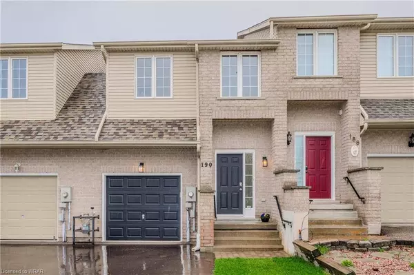 190 Windflower Drive, Kitchener, ON N2E 3T2