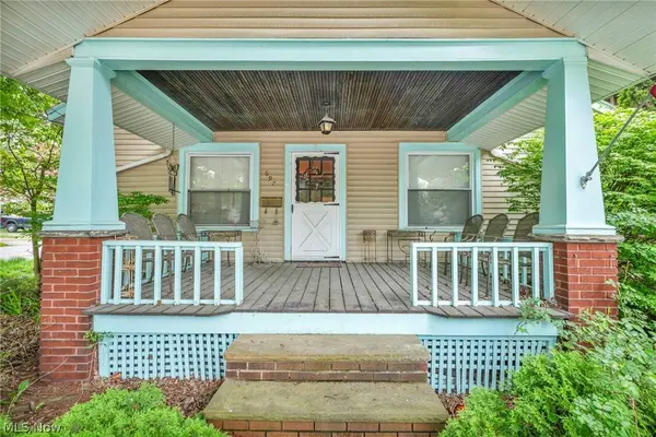 697 Franklin AVE, Salem, OH 44460