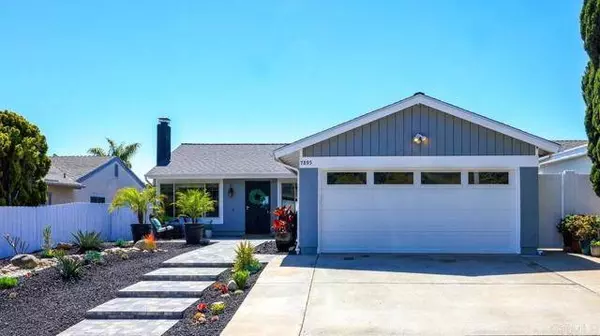 7895 Whelan Drive, San Diego, CA 92119