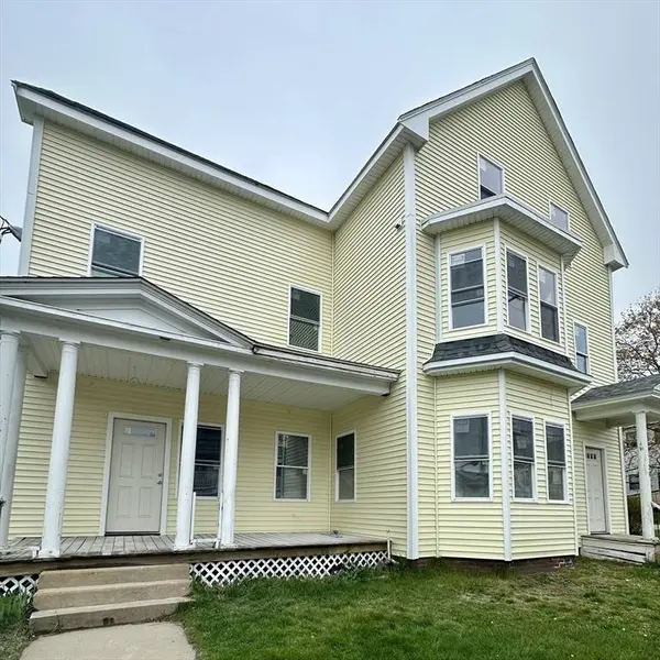 34 Franklin Court #3, Gardner, MA 01440