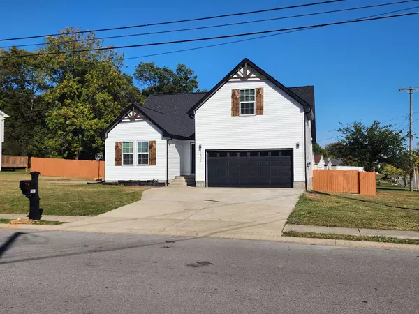 3801 Man O War Blvd, Clarksville, TN 37042