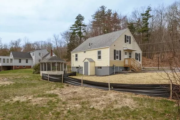 910 Fitchburg State Road, Ashby, MA 01431