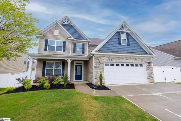 320 Golden Gala Way, Greer, SC 29651