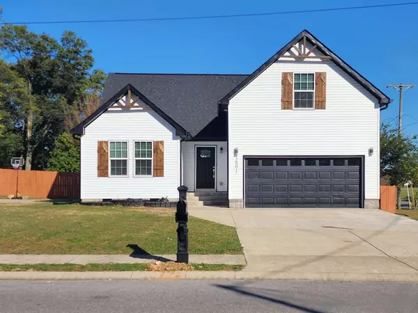 3801 Man O War Blvd, Clarksville, TN 37042