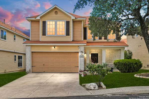 9642 WOLF POINT, San Antonio, TX 78251