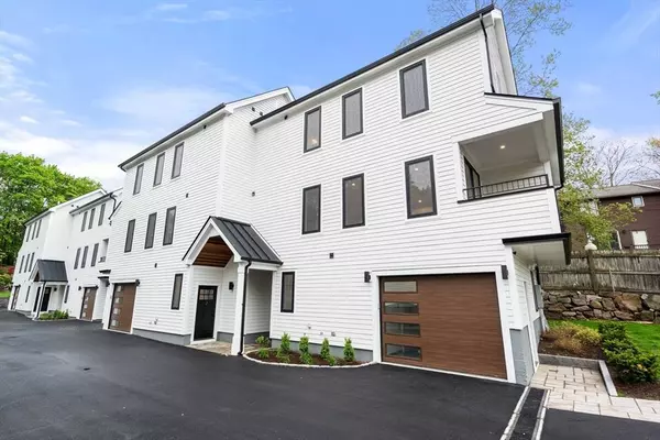 199-201 Copeland St. #3, Quincy, MA 02169