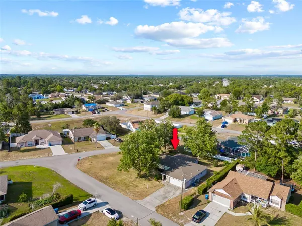 2284 CHAMPLAIN AVE, Spring Hill, FL 34609