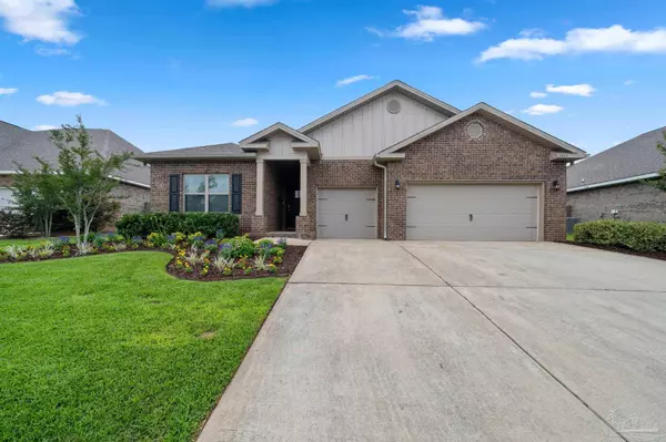 8043 Stream Ridge Rd, Pensacola, FL 32526