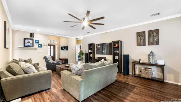 17222 ELDON ROCK, San Antonio, TX 78247-5841