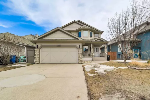 359 Chaparral DR SE, Calgary, AB T2X 3M1