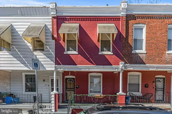 414 N SALFORD ST, Philadelphia, PA 19151