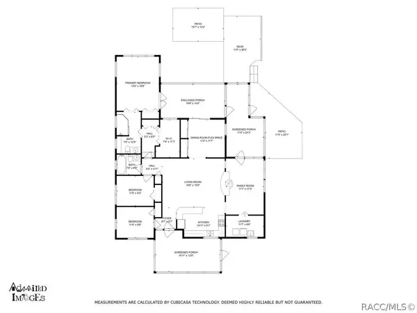 3073 W Cypress DR, Dunnellon, FL 34433