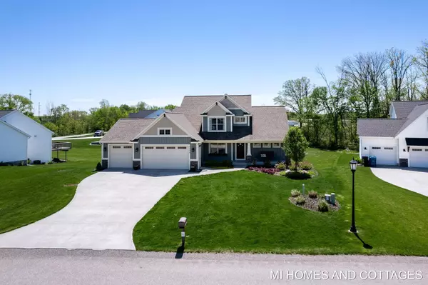 9994 Serengeti Lane, Zeeland, MI 49464