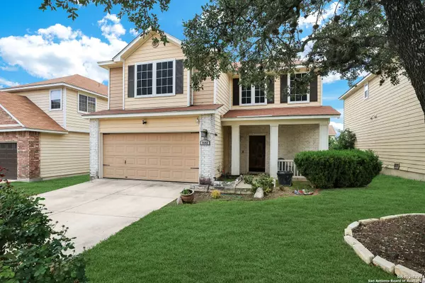 9642 WOLF POINT, San Antonio, TX 78251
