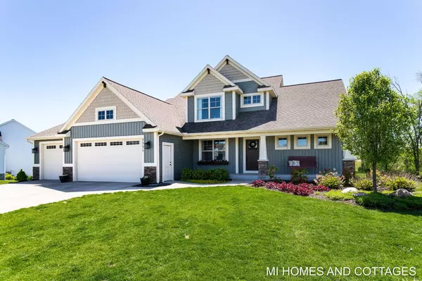 9994 Serengeti Lane, Zeeland, MI 49464