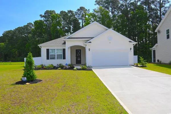 137 Ranch Haven Dr., Murrells Inlet, SC 29576