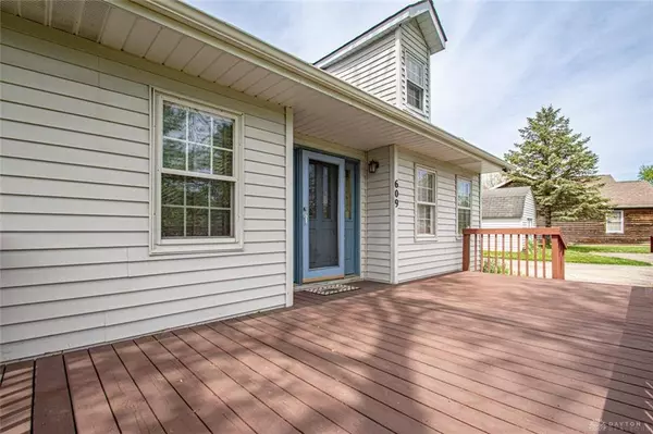 609 Lakengren Drive, Eaton, OH 45320