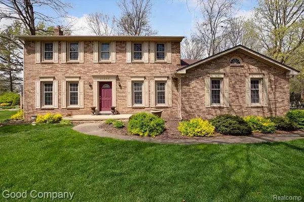 45226 RIVEREDGE Drive, Plymouth, MI 48170