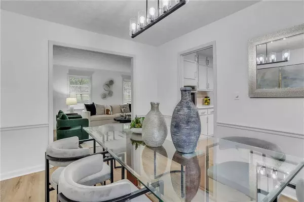 4476 Freeman CT, Norcross, GA 30093