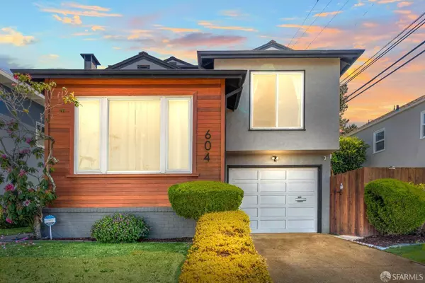 604 Cordova ST, Daly City, CA 94014
