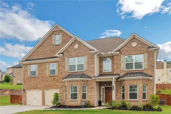 3385 Spring Place CT, Loganville, GA 30052