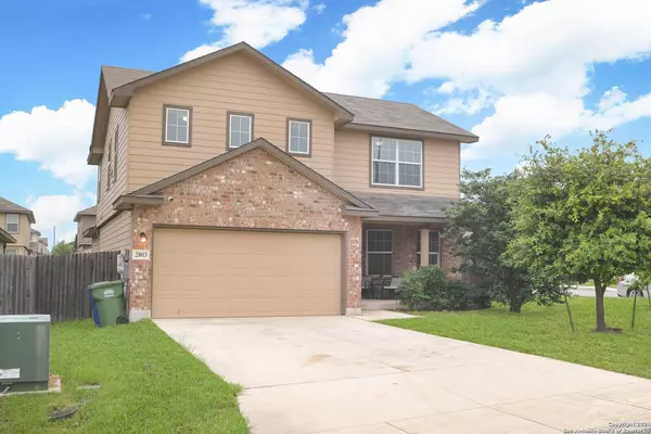 2803 Milton Run, San Antonio, TX 78245