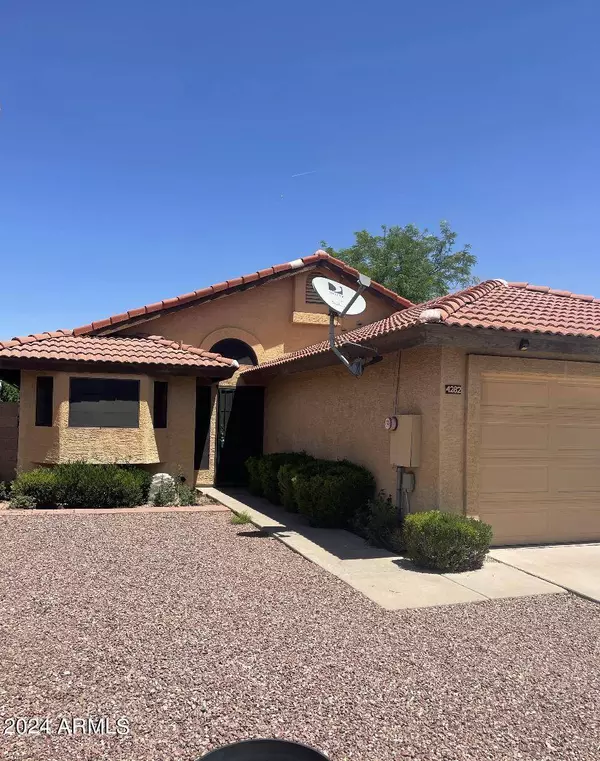 4282 W GAIL Drive, Chandler, AZ 85226