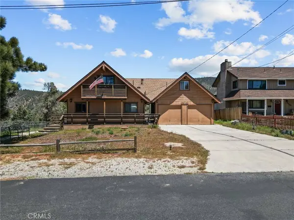 1126 Snowline DR, Frazier Park, CA 93225