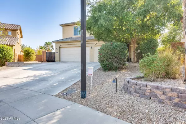 9602 N 182ND Lane, Waddell, AZ 85355