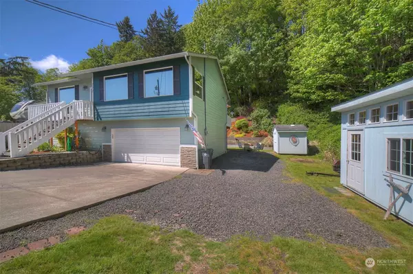 171 Dickey ST, Port Ludlow, WA 98365