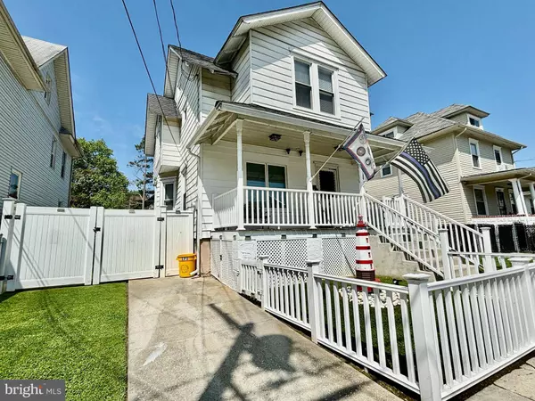171 ELM AVE, Woodlynne, NJ 08107