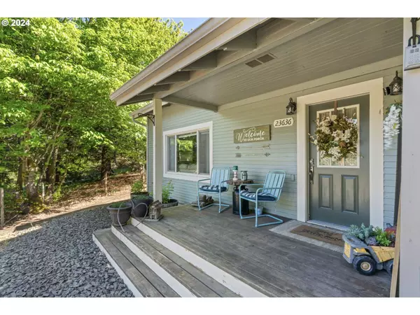 23636 WARTHEN RD, Elmira, OR 97437