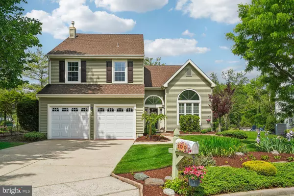 7 BLOOMFIELD CT, Mount Laurel, NJ 08054