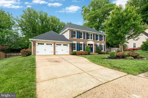 10201 BLACK ROCK CT, Fairfax, VA 22032