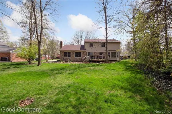 45226 RIVEREDGE Drive, Plymouth, MI 48170
