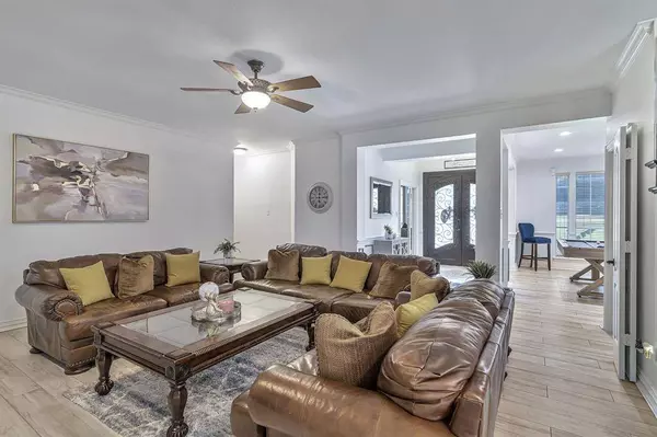 2391 Briarhill Boulevard, Highland Village, TX 75077