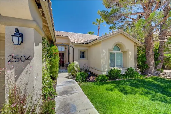 2504 El Paso Grande Avenue, Henderson, NV 89074