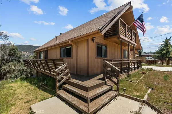 1126 Snowline DR, Frazier Park, CA 93225