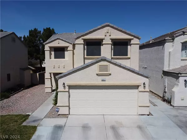 6057 Crystal Talon Street, Las Vegas, NV 89130